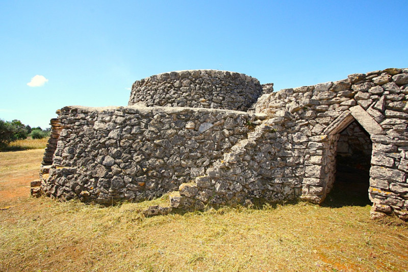 Immagine 29 di Terreno in vendita  in Strada Vicinale Rischiazzi a Parabita