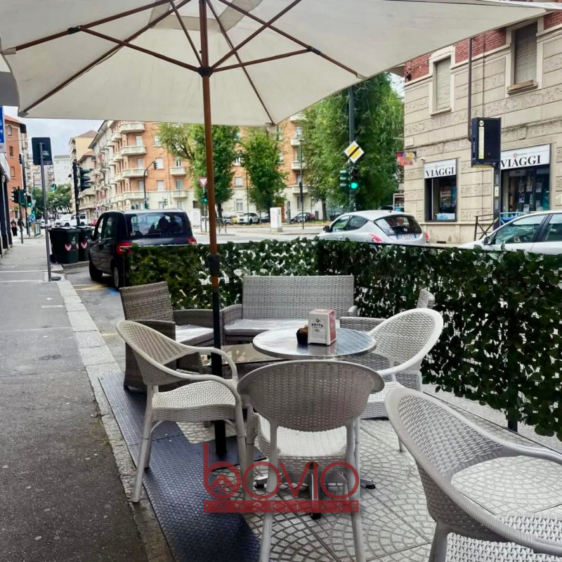Immagine 7 di Attività commerciale in vendita  in Via Frejus n°117/a a Torino