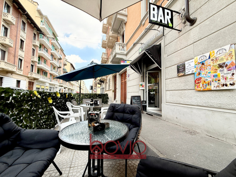 Immagine 9 di Attività commerciale in vendita  in Via Frejus n°117/a a Torino