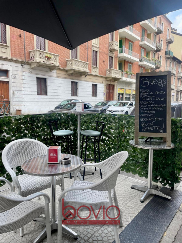 Immagine 10 di Attività commerciale in vendita  in Via Frejus n°117/a a Torino