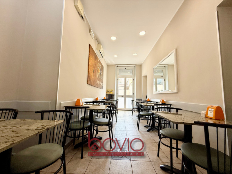 Immagine 13 di Attività commerciale in vendita  in Via Frejus n°117/a a Torino