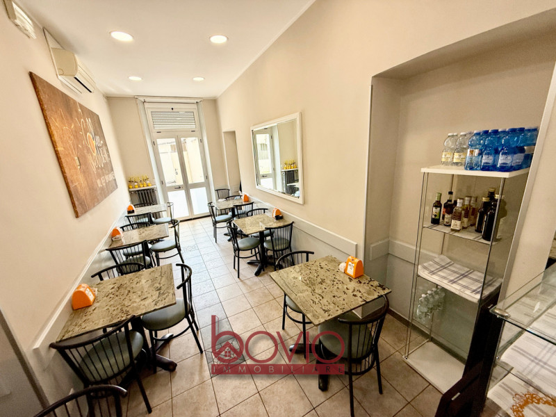 Immagine 14 di Attività commerciale in vendita  in Via Frejus n°117/a a Torino