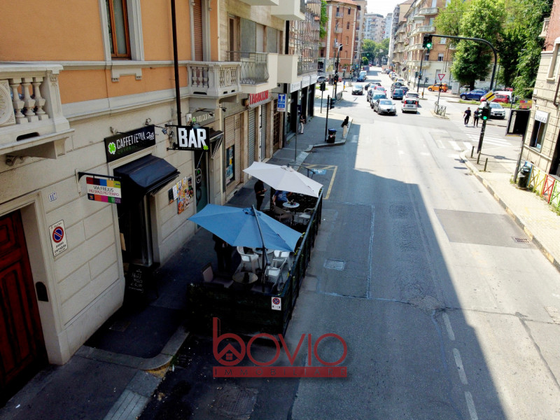 Immagine 28 di Attività commerciale in vendita  in Via Frejus n°117/a a Torino