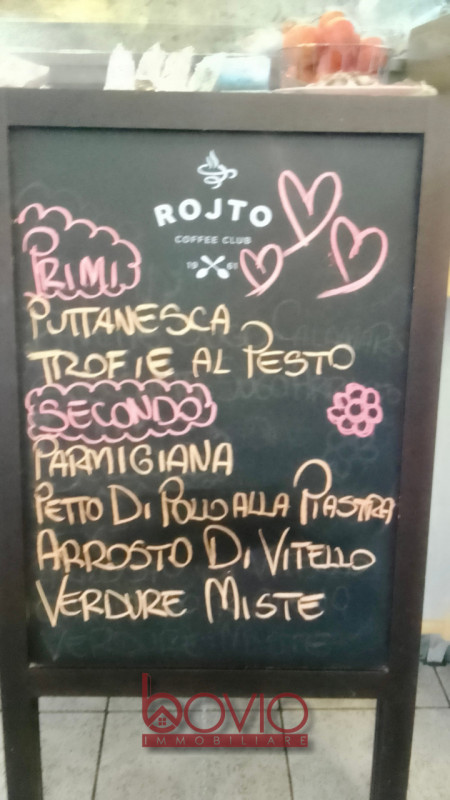 Immagine 32 di Attività commerciale in vendita  in Via Frejus n°117/a a Torino