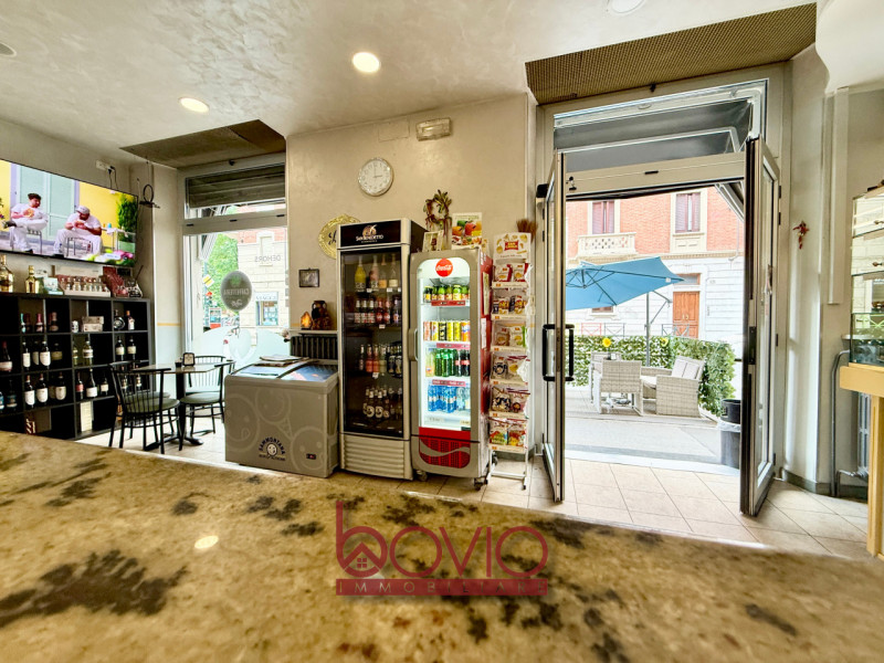 Immagine 43 di Attività commerciale in vendita  in Via Frejus n°117/a a Torino