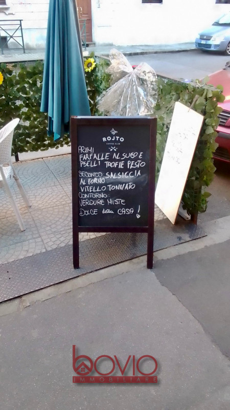 Immagine 44 di Attività commerciale in vendita  in Via Frejus n°117/a a Torino