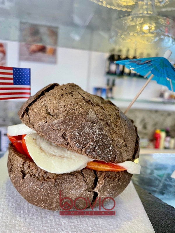 Immagine 49 di Attività commerciale in vendita  in Via Frejus n°117/a a Torino