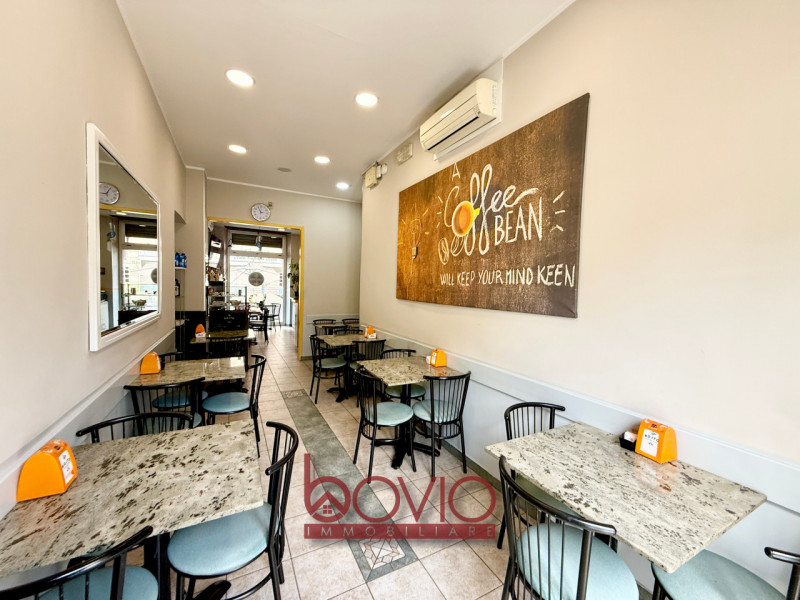 Immagine 51 di Attività commerciale in vendita  in Via Frejus n°117/a a Torino