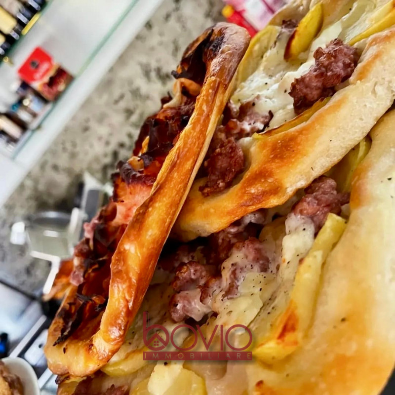 Immagine 59 di Attività commerciale in vendita  in Via Frejus n°117/a a Torino