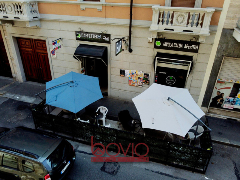 Immagine 60 di Attività commerciale in vendita  in Via Frejus n°117/a a Torino