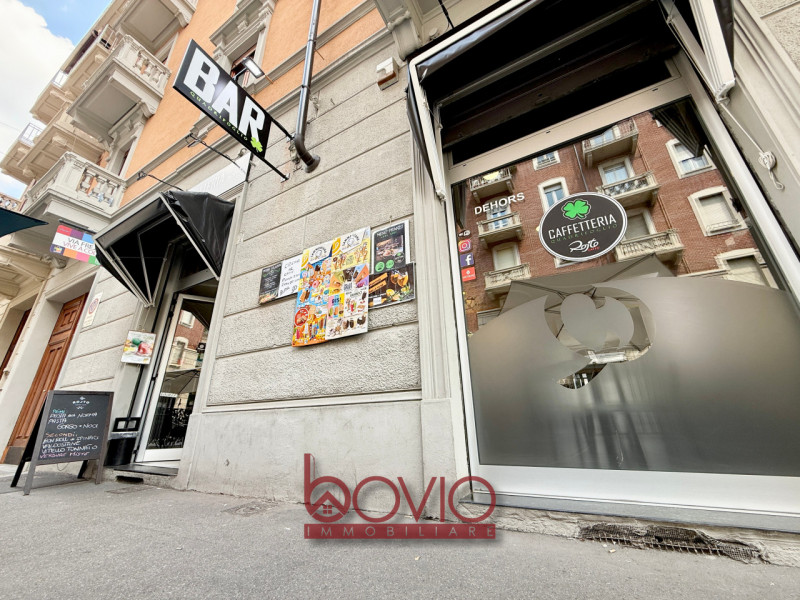 Immagine 61 di Attività commerciale in vendita  in Via Frejus n°117/a a Torino