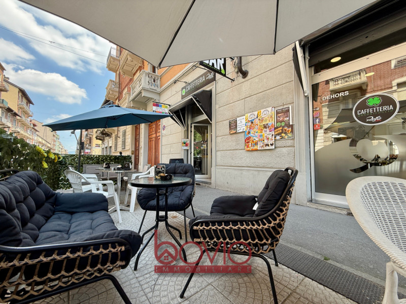 Immagine 70 di Attività commerciale in vendita  in Via Frejus n°117/a a Torino