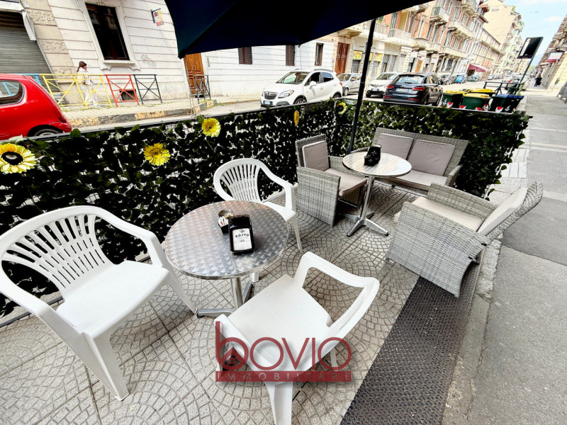 Immagine 72 di Attività commerciale in vendita  in Via Frejus n°117/a a Torino