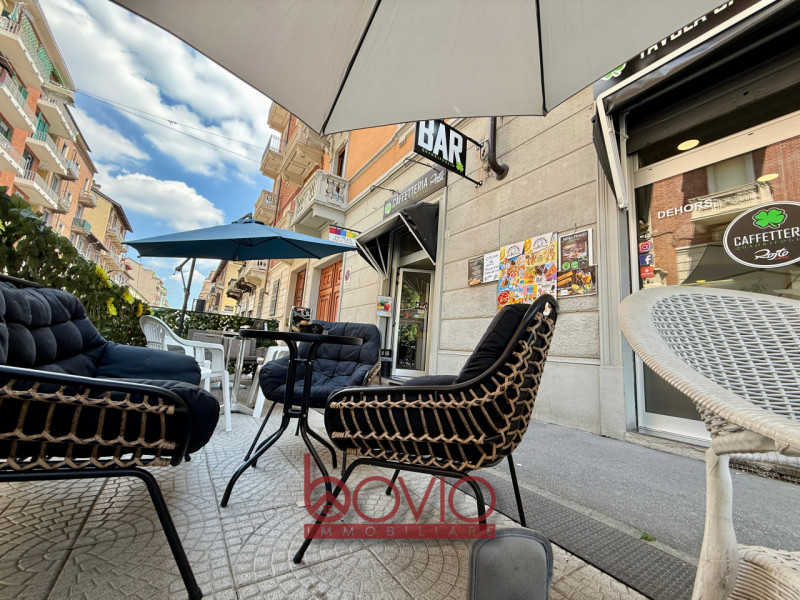 Immagine 73 di Attività commerciale in vendita  in Via Frejus n°117/a a Torino