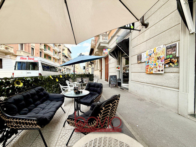 Immagine 74 di Attività commerciale in vendita  in Via Frejus n°117/a a Torino