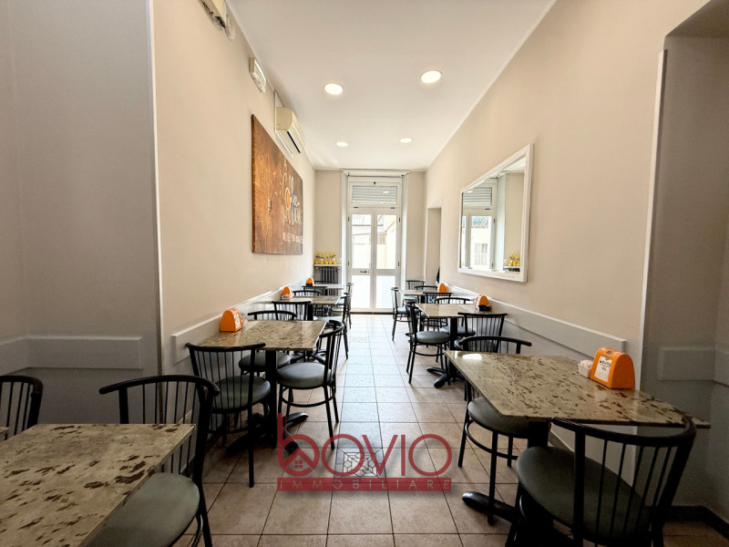 Immagine 76 di Attività commerciale in vendita  in Via Frejus n°117/a a Torino