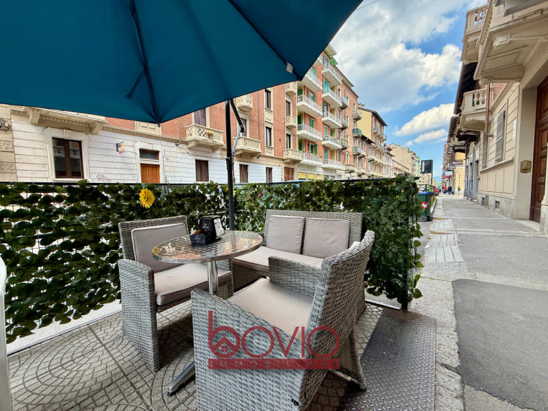 Immagine 78 di Attività commerciale in vendita  in Via Frejus n°117/a a Torino