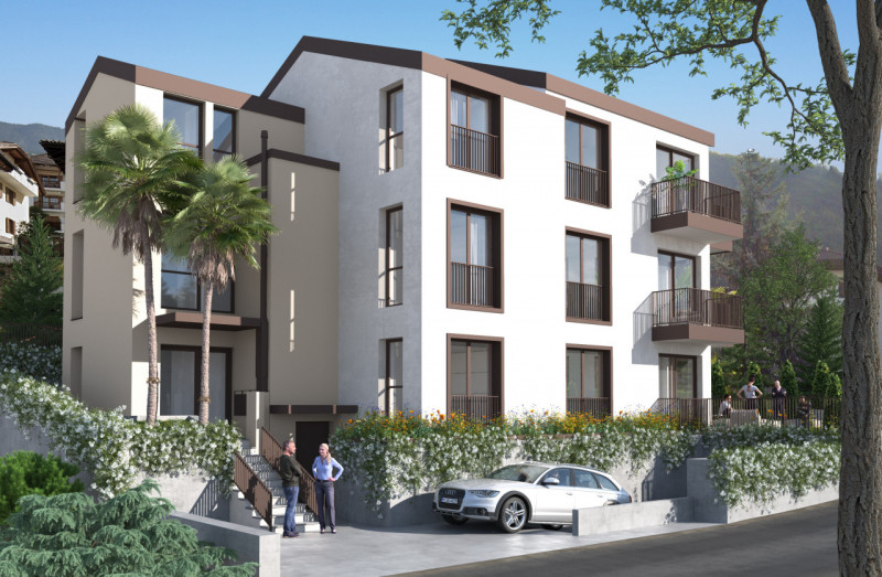 Immagine 1 di Appartamento in vendita  in Via Brennero - Brennerstraße a Laives .Leifers.