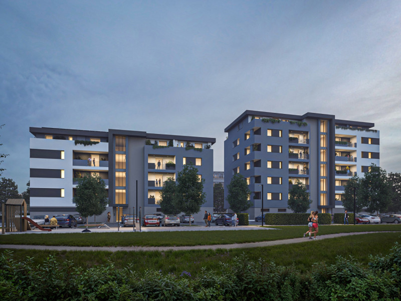 Immagine 3 di Appartamento in vendita  in Via Umberto Terracini a Bologna