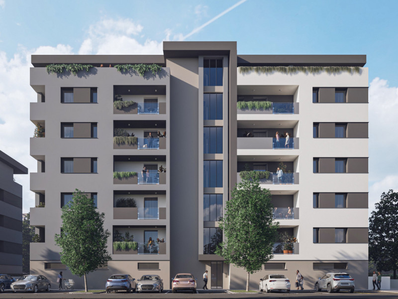 Immagine 5 di Appartamento in vendita  in Via Umberto Terracini a Bologna