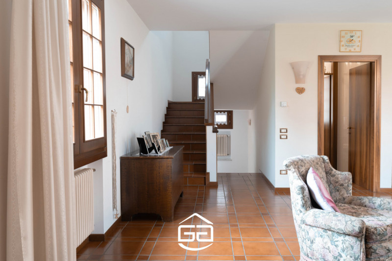 Immagine 11 di Casa bifamiliare in vendita  in Via Crosara, 2/E a Bolzano Vicentino