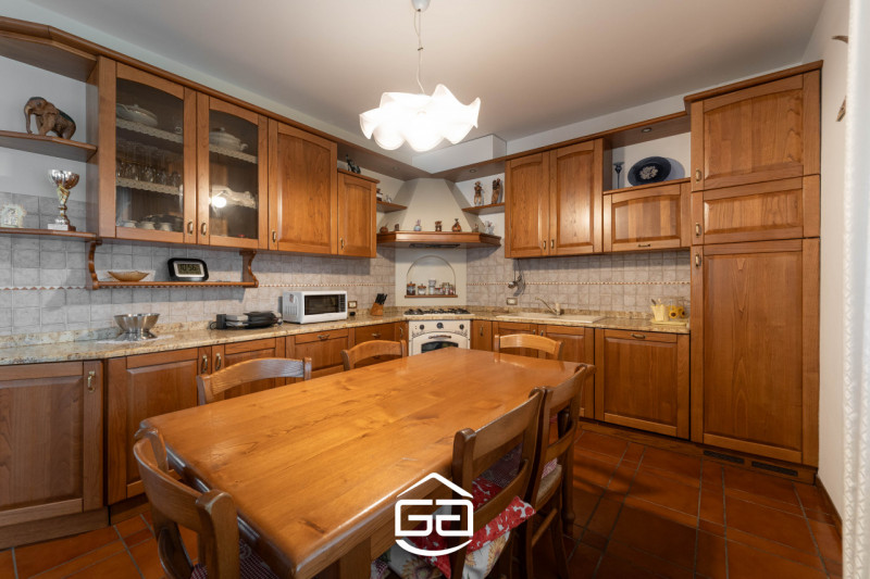 Immagine 14 di Casa bifamiliare in vendita  in Via Crosara, 2/E a Bolzano Vicentino