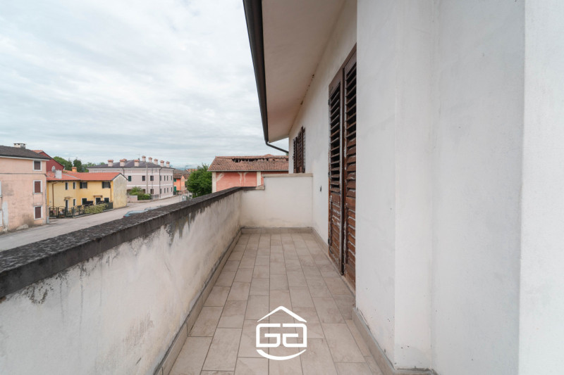 Immagine 22 di Casa bifamiliare in vendita  in Via Crosara, 2/E a Bolzano Vicentino