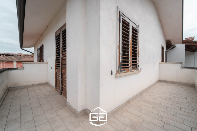 Immagine 23 di Casa bifamiliare in vendita  in Via Crosara, 2/E a Bolzano Vicentino