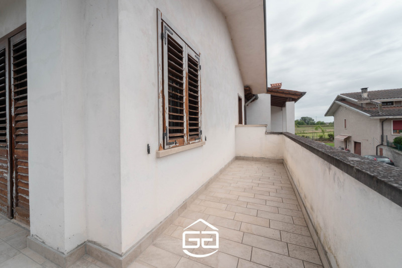 Immagine 24 di Casa bifamiliare in vendita  in Via Crosara, 2/E a Bolzano Vicentino