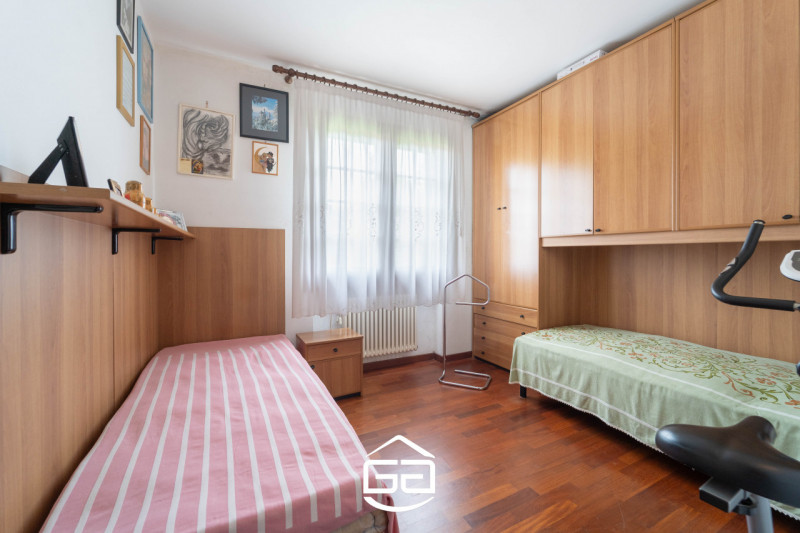 Immagine 27 di Casa bifamiliare in vendita  in Via Crosara, 2/E a Bolzano Vicentino