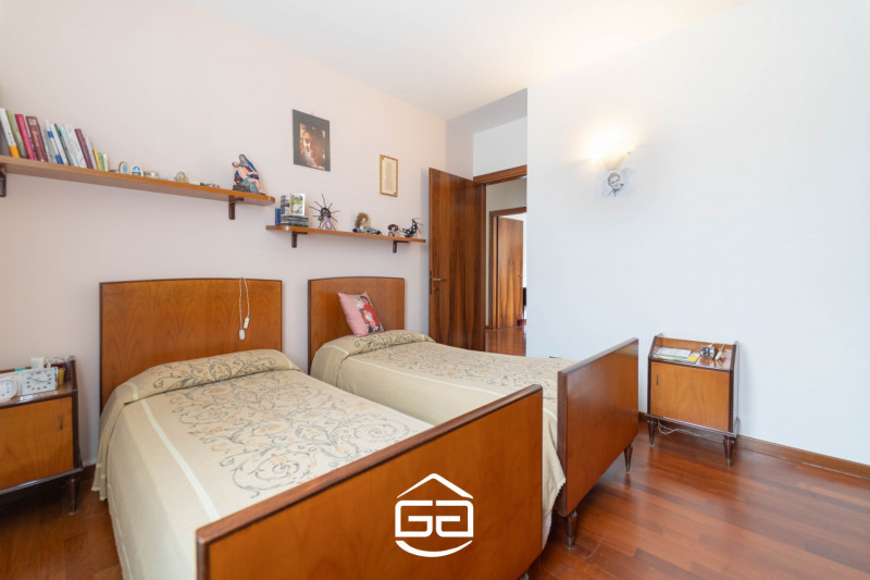 Immagine 30 di Casa bifamiliare in vendita  in Via Crosara, 2/E a Bolzano Vicentino