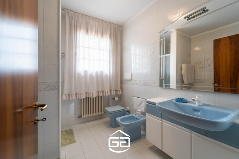 Immagine 31 di Casa bifamiliare in vendita  in Via Crosara, 2/E a Bolzano Vicentino