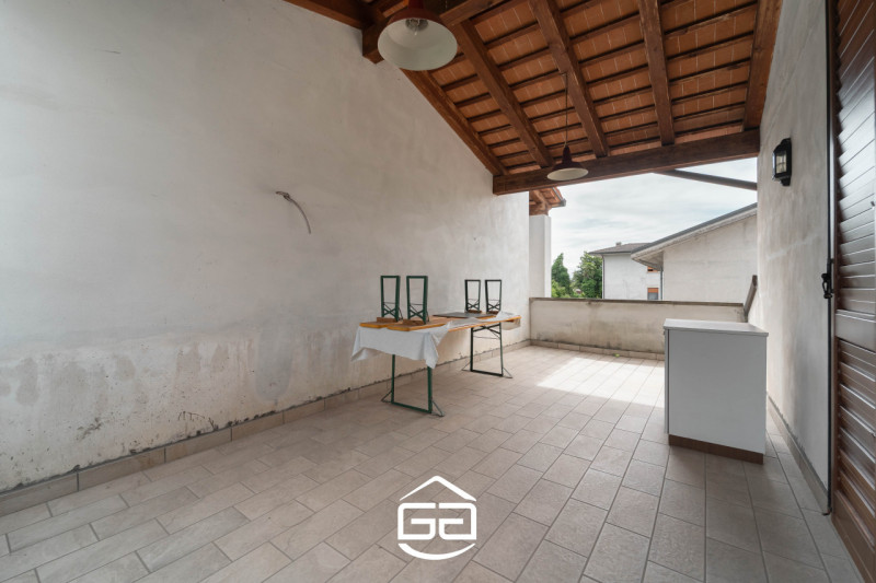 Immagine 34 di Casa bifamiliare in vendita  in Via Crosara, 2/E a Bolzano Vicentino