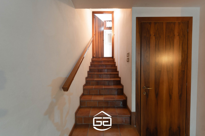 Immagine 37 di Casa bifamiliare in vendita  in Via Crosara, 2/E a Bolzano Vicentino