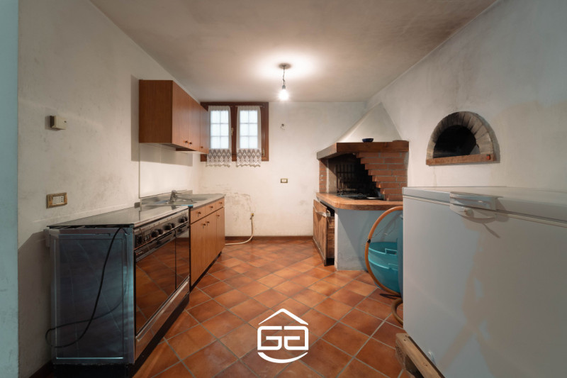 Immagine 39 di Casa bifamiliare in vendita  in Via Crosara, 2/E a Bolzano Vicentino