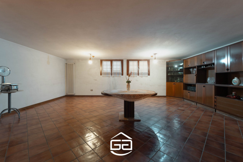 Immagine 40 di Casa bifamiliare in vendita  in Via Crosara, 2/E a Bolzano Vicentino