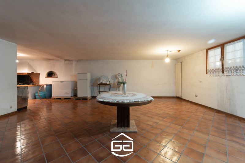 Immagine 41 di Casa bifamiliare in vendita  in Via Crosara, 2/E a Bolzano Vicentino