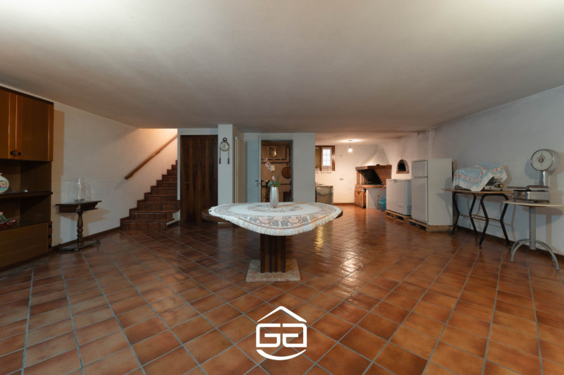 Immagine 43 di Casa bifamiliare in vendita  in Via Crosara, 2/E a Bolzano Vicentino