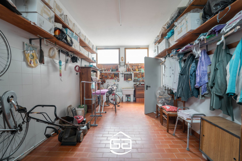 Immagine 46 di Casa bifamiliare in vendita  in Via Crosara, 2/E a Bolzano Vicentino