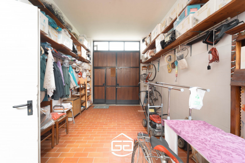 Immagine 47 di Casa bifamiliare in vendita  in Via Crosara, 2/E a Bolzano Vicentino