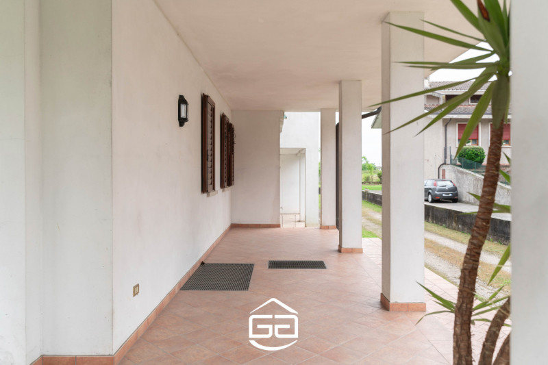 Immagine 51 di Casa bifamiliare in vendita  in Via Crosara, 2/E a Bolzano Vicentino