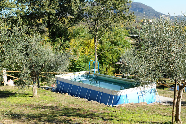 Immagine 1 di Multiproprietà in vendita  in Via Fonteghe a Arqua' Petrarca