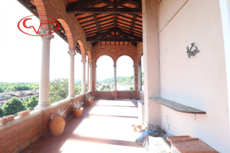 Immagine 4 di Attico in vendita  in via martiri della libertà a San Giovanni Valdarno