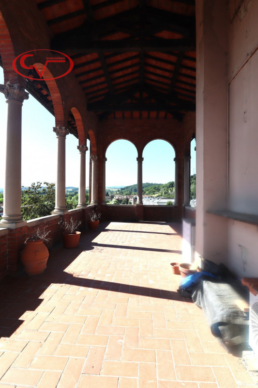 Immagine 5 di Attico in vendita  in via martiri della libertà a San Giovanni Valdarno