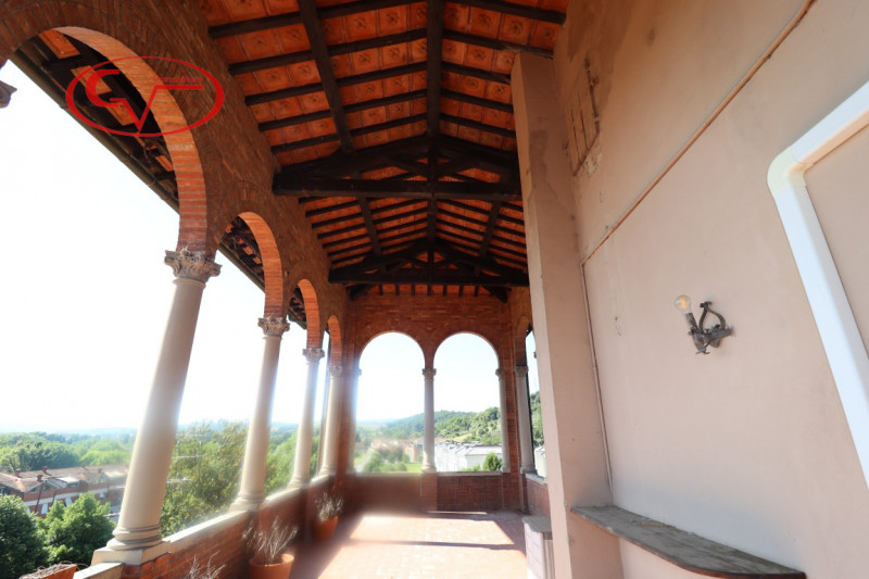 Immagine 6 di Attico in vendita  in via martiri della libertà a San Giovanni Valdarno