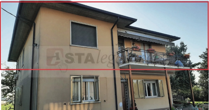 Immagine 1 di Casa bifamiliare in vendita  in VIA VIRGILIANA 1 a Trevenzuolo