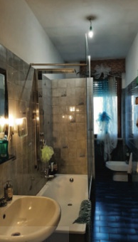 Immagine 5 di Casa bifamiliare in vendita  in VIA VIRGILIANA 1 a Trevenzuolo