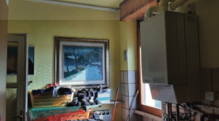 Immagine 7 di Casa bifamiliare in vendita  in VIA VIRGILIANA 1 a Trevenzuolo