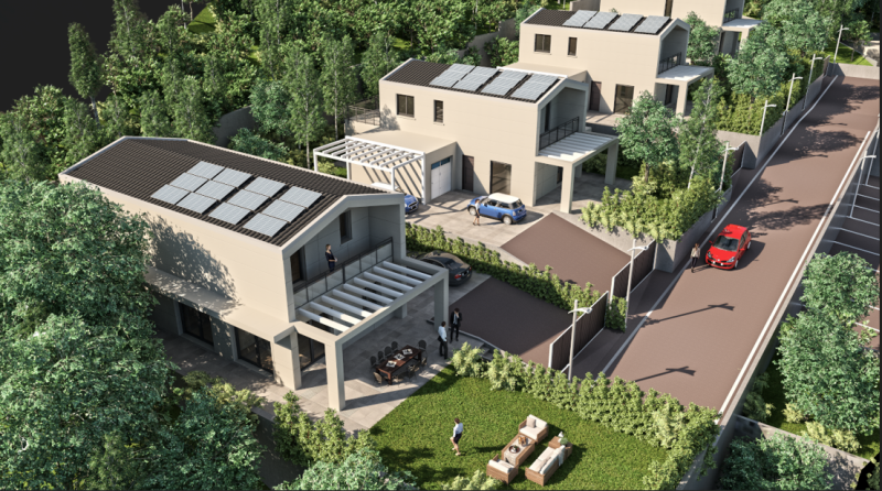 Immagine 2 di Villa in vendita  in Via Canal del Pozzo a Sasso Marconi