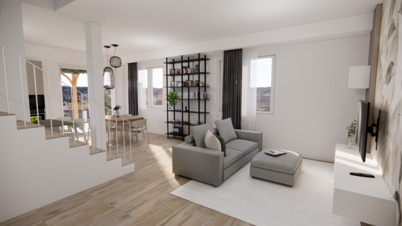 Immagine 3 di Villa in vendita  in Via Canal del Pozzo a Sasso Marconi